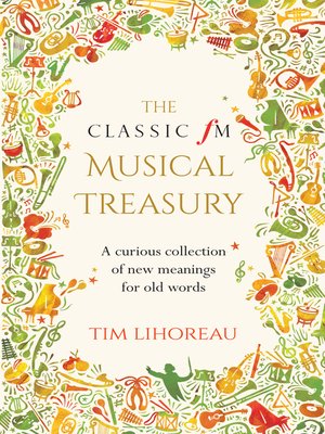 cover image of The Classic fM Musical Treasury